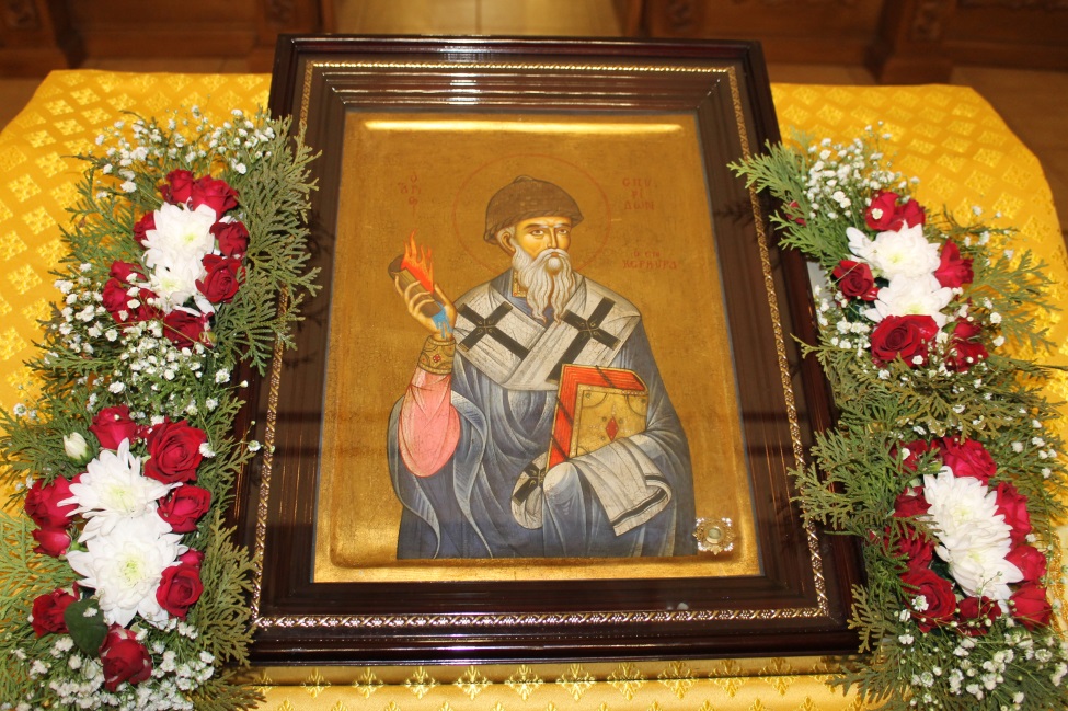 Спиридон Тримифунтский: день памяти 25 декабря, житие святого, что можно и нельзя делать в этот день 